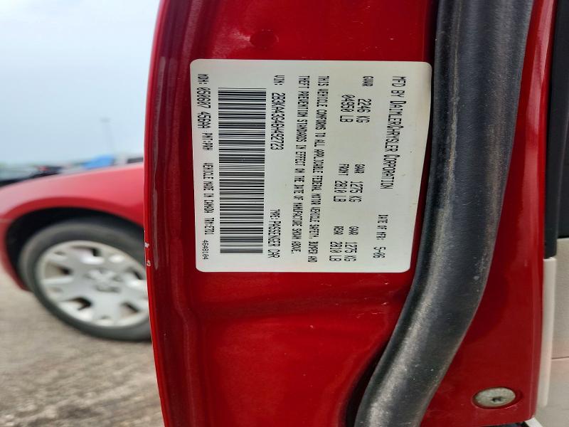 Aukcja sprzedaży 2006 Dodge Charger, vin: 2B3KA43G46H492723, numer aukcji: 62691736