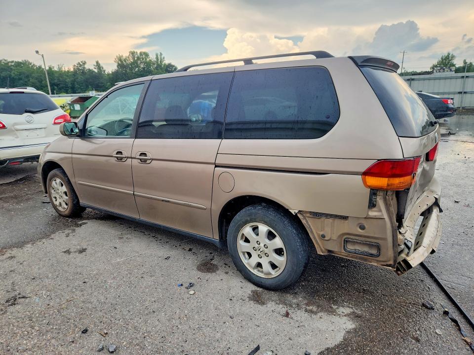 Aukcja sprzedaży 2004 Honda Odyssey, vin: 5FNRL18034B072018, numer aukcji: 60023246