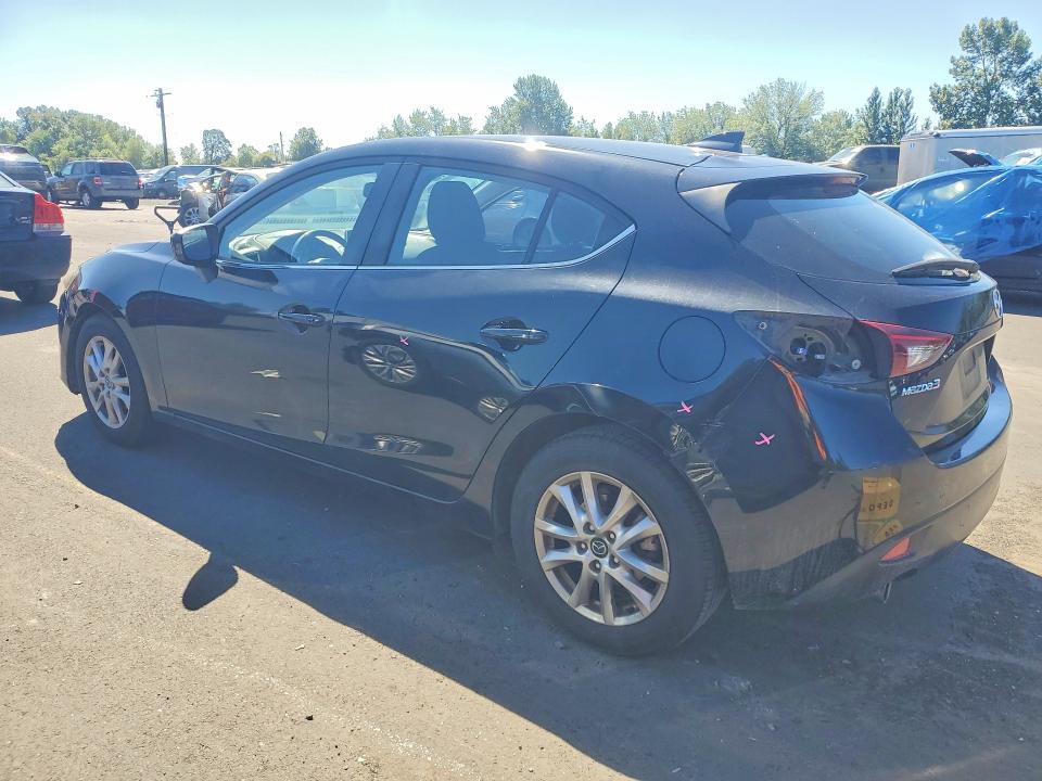 Продаж на аукціоні авто 2016 Mazda 3, vin: JM1BM1M72G1283810, номер лоту: 62337176