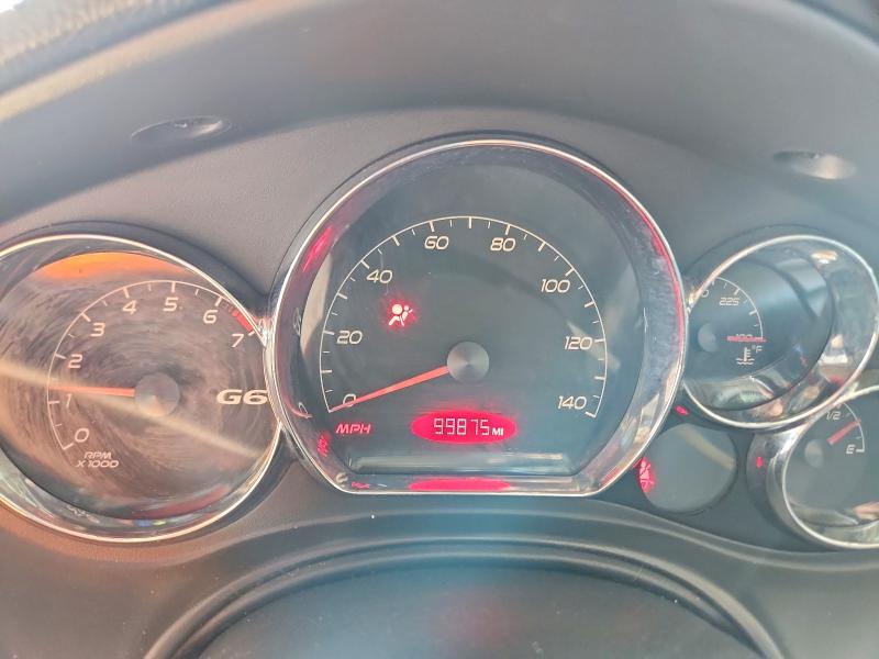Продажа на аукционе авто 2007 Pontiac G6, vin: 1G2ZH18N174161454, номер лота: 60202196