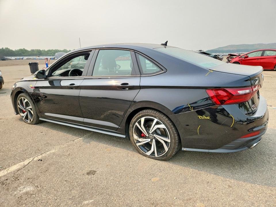 Aukcja sprzedaży 2024 Volkswagen Jetta, vin: 3VW2T7BU6RM063782, numer aukcji: 61413506