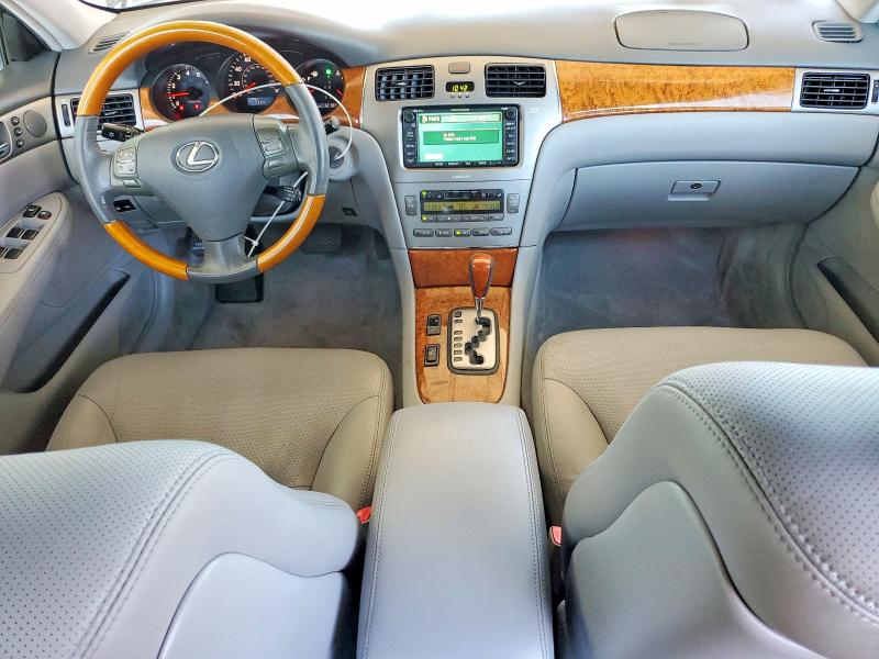 62883286 :رقم المزاد ، JTHBA30G055067906 vin ، 2005 Lexus Es مزاد بيع