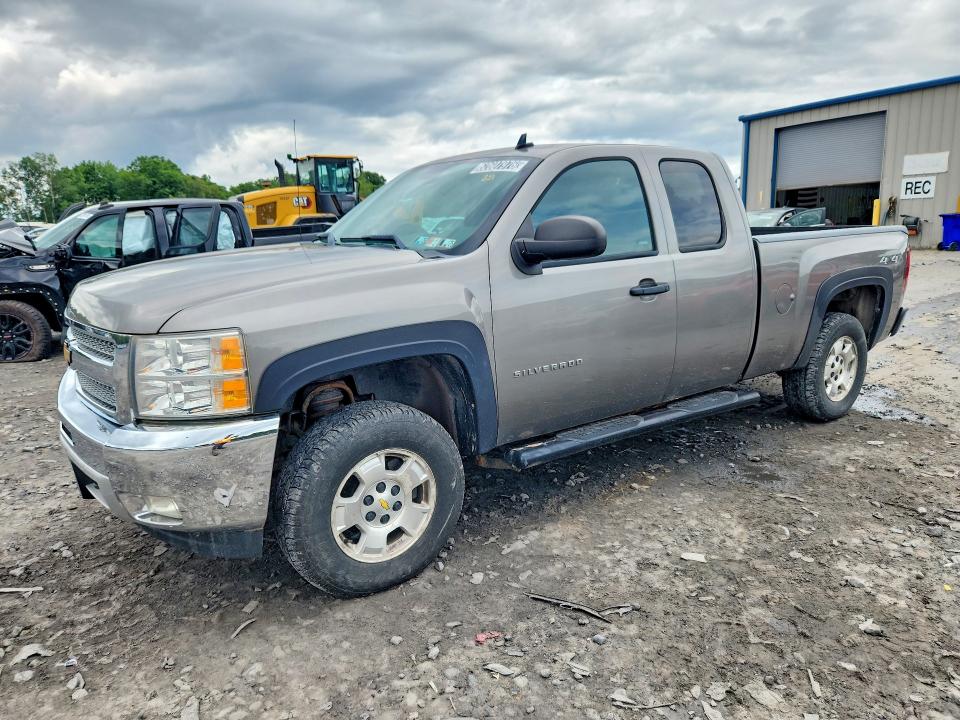 2013 Chevrolet Silverado მანქანა იყიდება აუქციონზე, vin: 1GCRKSE72DZ293419, აუქციონის ნომერი: 62607976