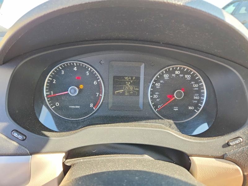 Aukcja sprzedaży 2013 Volkswagen Jetta, vin: 3VWDP7AJ9DM359103, numer aukcji: 85609085