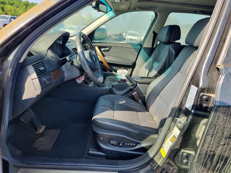 59354556 :رقم المزاد ، WBXPC9C45AWJ31581 vin ، 2010 Bmw X3 مزاد بيع
