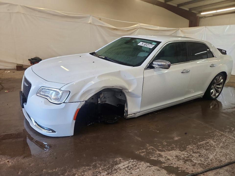 Aukcja sprzedaży 2019 Chrysler 300, vin: 2C3CCAEG6KH686547, numer aukcji: 63015486