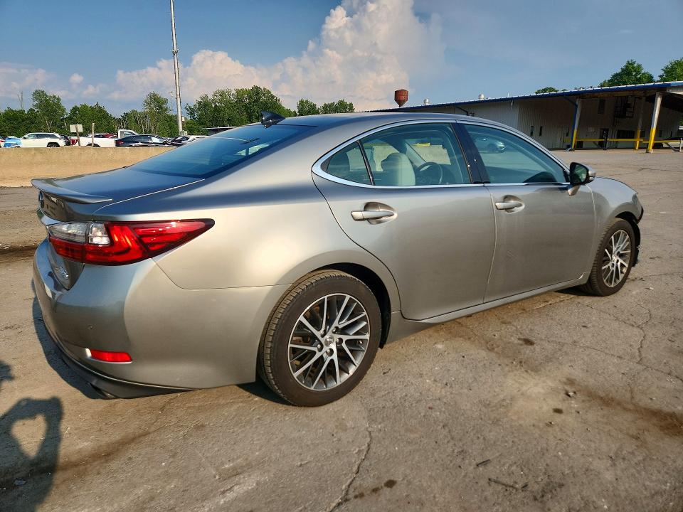 Aukcja sprzedaży 2018 Lexus Es, vin: 58ABK1GG9JU109440, numer aukcji: 62265456