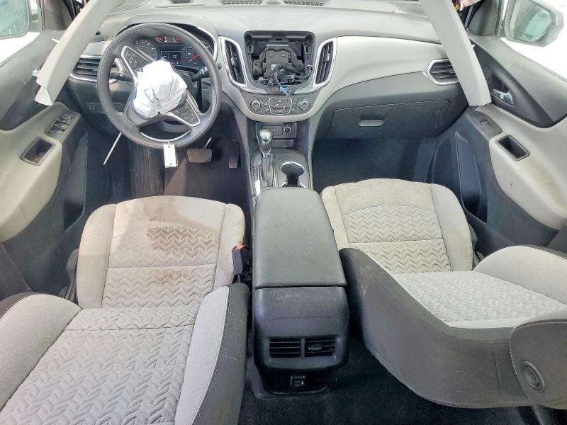 Продаж на аукціоні авто 2022 Chevrolet Equinox, vin: 2GNAXHEV5N6152459, номер лоту: 62029276