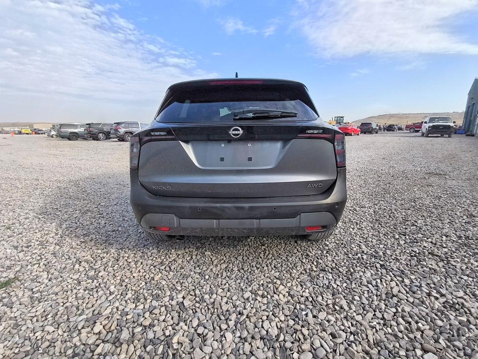 Aukcja sprzedaży 2026 Nissan Kicks, vin: 3N8AP6CB4TL364384, numer aukcji: 60696086