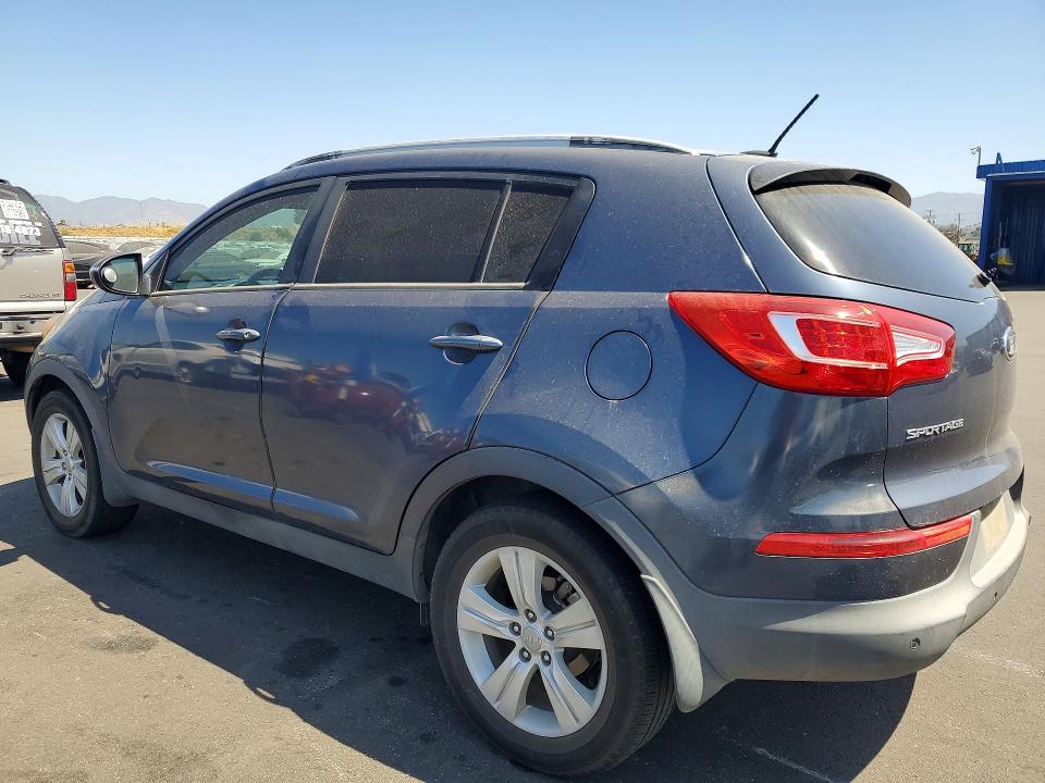 62803126 :رقم المزاد ، KNDPB3A24D7514604 vin ، 2013 Kia Sportage مزاد بيع