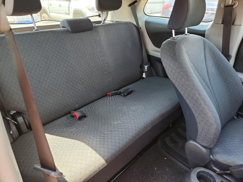 2010 Toyota Yaris მანქანა იყიდება აუქციონზე, vin: JTDJT9K37A5282827, აუქციონის ნომერი: 57376796
