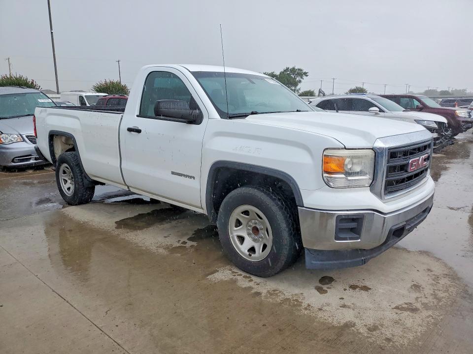 Aukcja sprzedaży 2015 Gmc Sierra, vin: 1GTN1TEC9FZ905574, numer aukcji: 61132886