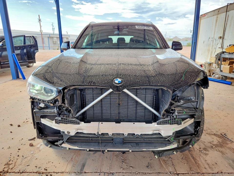 Aukcja sprzedaży 2020 Bmw X3, vin: 5UXTY3C09L9D07199, numer aukcji: 60497706