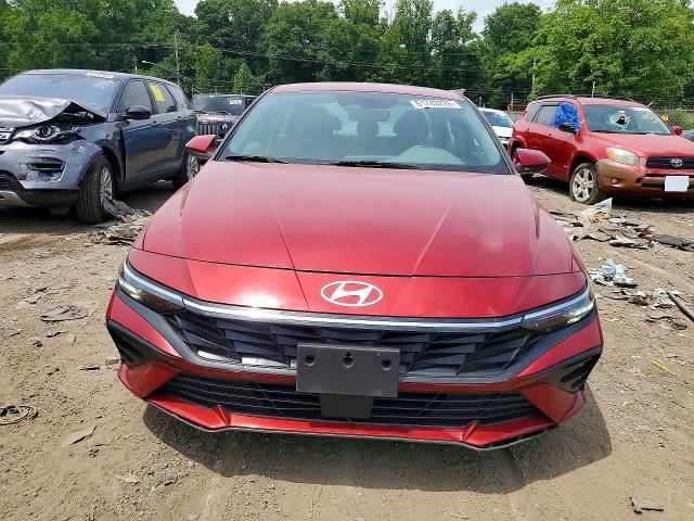 61743226 :رقم المزاد ، KMHLS4DG7RU733508 vin ، 2024 Hyundai Elantra مزاد بيع