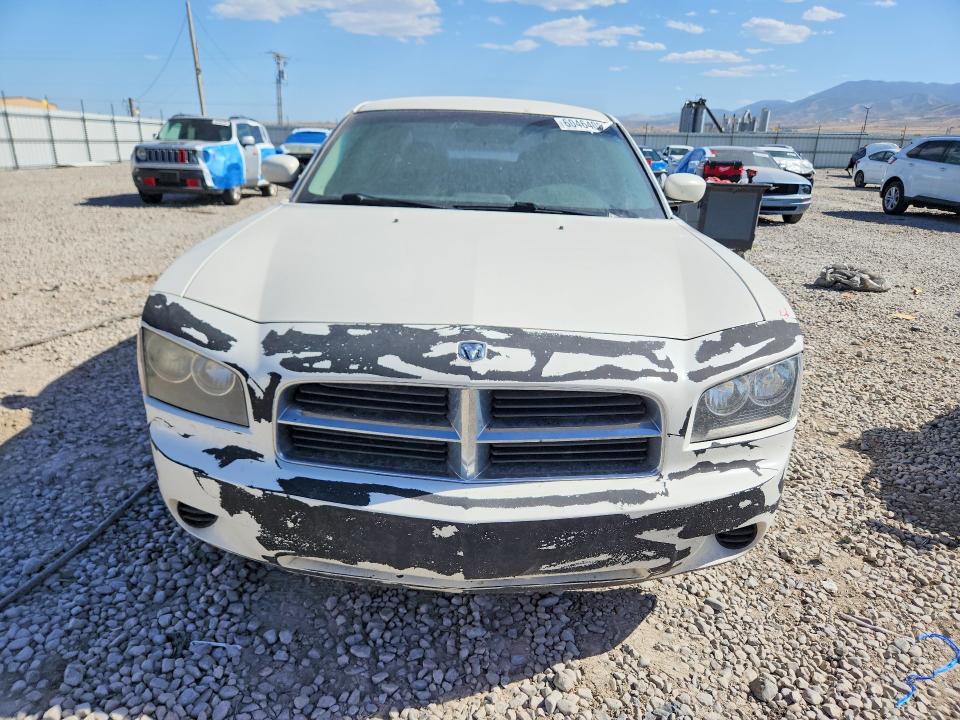 2009 Dodge Charger მანქანა იყიდება აუქციონზე, vin: 2B3KA43T49H519307, აუქციონის ნომერი: 60464086