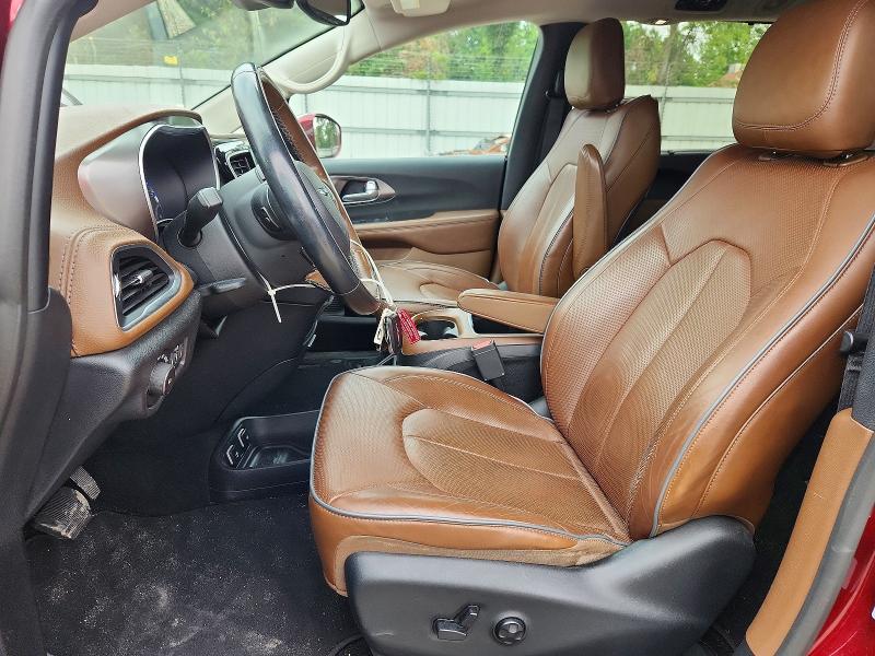 Aukcja sprzedaży 2017 Chrysler Pacifica, vin: 2C4RC1GG4HR544431, numer aukcji: 61771466