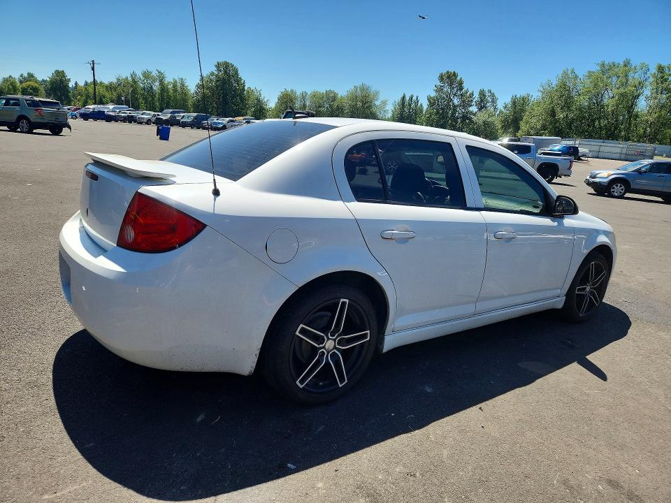 Продаж на аукціоні авто 2010 Chevrolet Cobalt, vin: 1G1AF5F54A7229768, номер лоту: 60694676