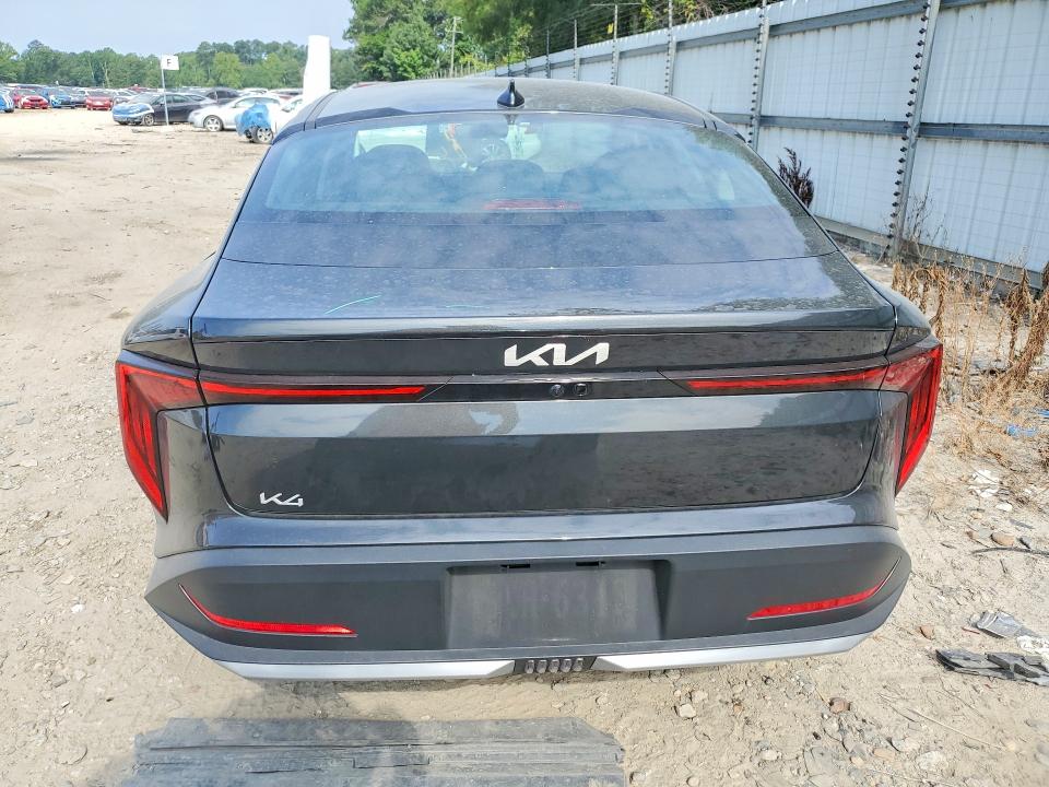 59896706 :رقم المزاد ، 3KPFT4DE5TE263546 vin ، 2026 Kia K4 مزاد بيع