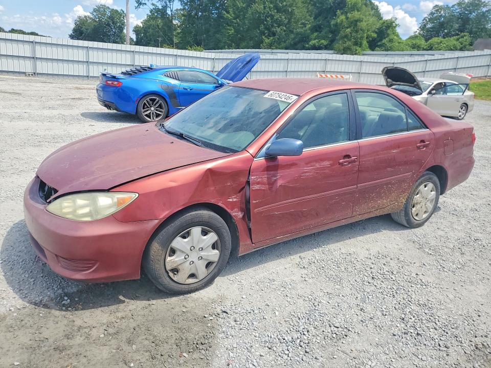 60754246 :رقم المزاد ، 4T1BE32K36U155052 vin ، 2006 Toyota Camry مزاد بيع