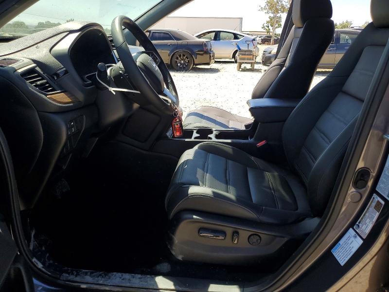 2022 Honda Cr-v მანქანა იყიდება აუქციონზე, vin: 5J6RT6H83NL022604, აუქციონის ნომერი: 61029576