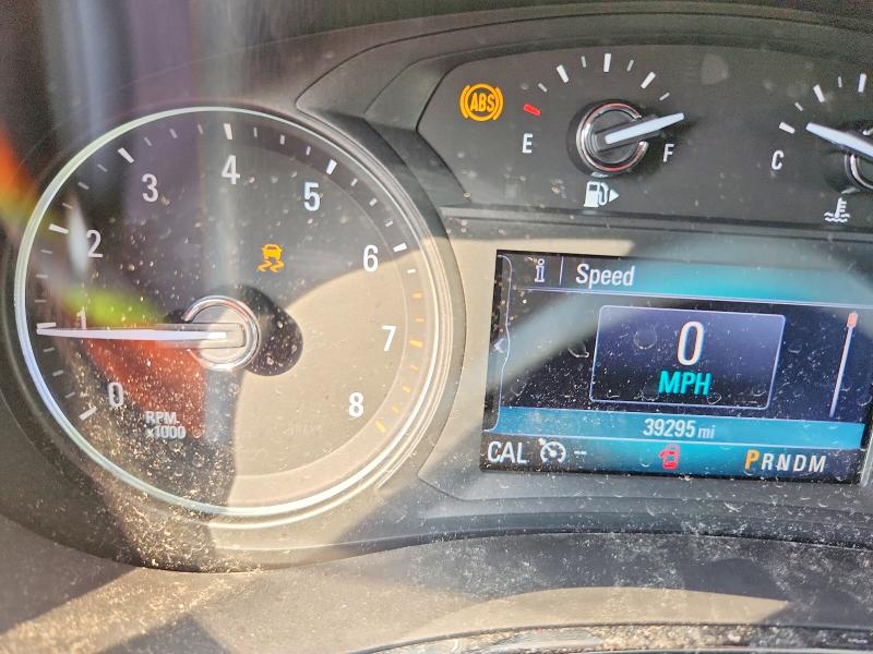 58649576 :رقم المزاد ، KL4CJASB3LB022608 vin ، 2020 Buick Encore مزاد بيع