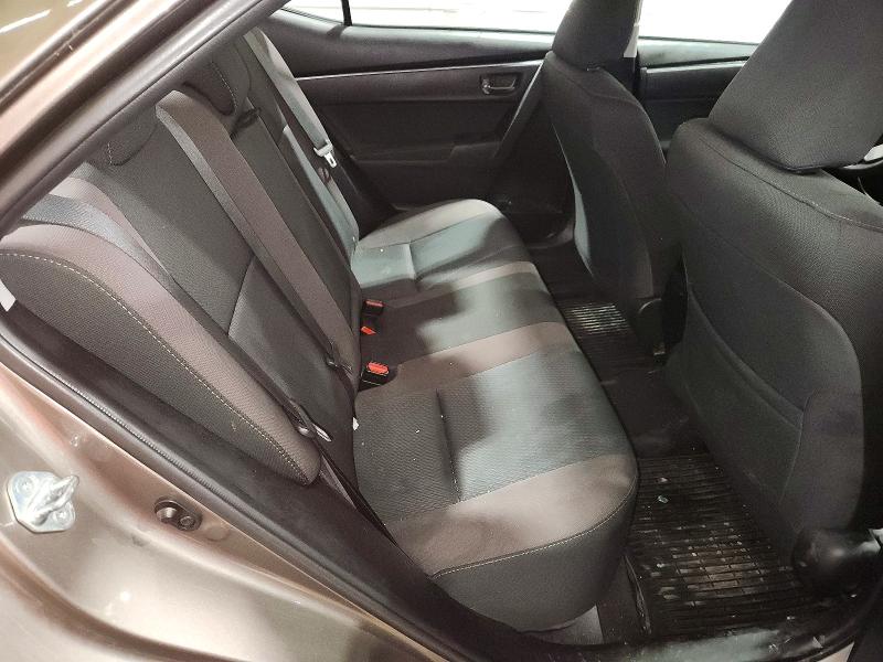 Aukcja sprzedaży 2017 Toyota Corolla, vin: 2T1BURHE0HC890261, numer aukcji: 61061356
