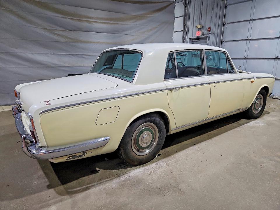 1967 Rolls-royce Silver Shado მანქანა იყიდება აუქციონზე, vin: SRX3121, აუქციონის ნომერი: 59836606
