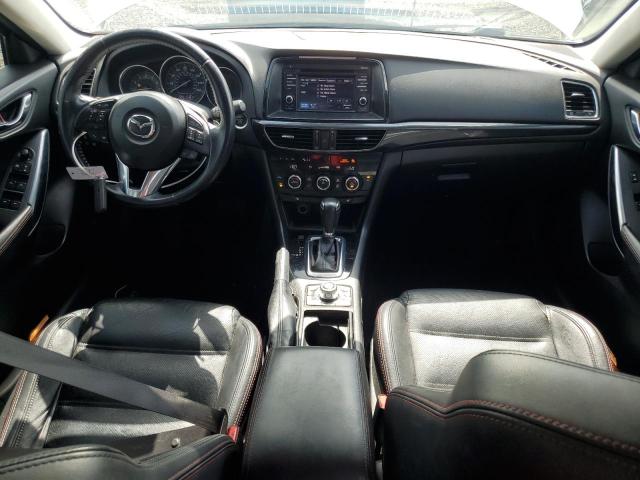 Продажа на аукционе авто 2015 Mazda 6, vin: JM1GJ1W51F1205527, номер лота: 60384976
