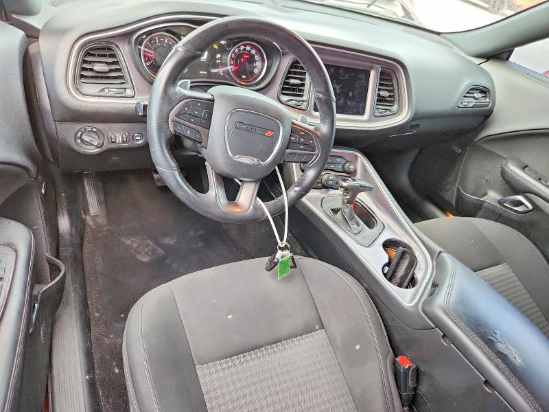 Aukcja sprzedaży 2019 Dodge Challenger, vin: 2C3CDZFJ9KH578509, numer aukcji: 59987596