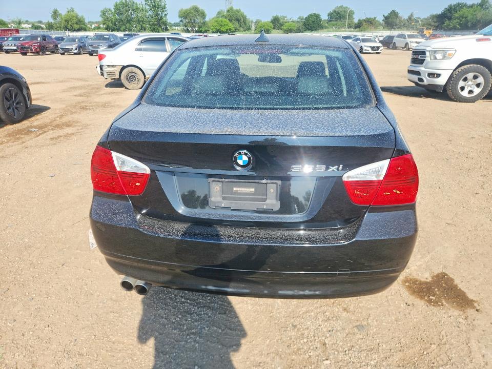 Aukcja sprzedaży 2008 Bmw 328, vin: WBAVC93588K043507, numer aukcji: 60118106