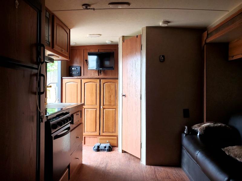 Продажа на аукционе авто 2016 Rockwood By Forest R Mini Lite Series M-1, vin: 4X4TRLT28GD405599, номер лота: 62595216