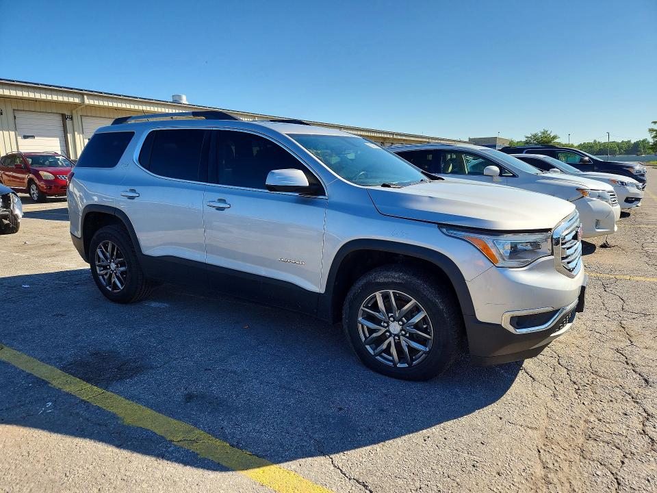 Продаж на аукціоні авто 2017 Gmc Acadia, vin: 1GKKNMLA5HZ267149, номер лоту: 60249706