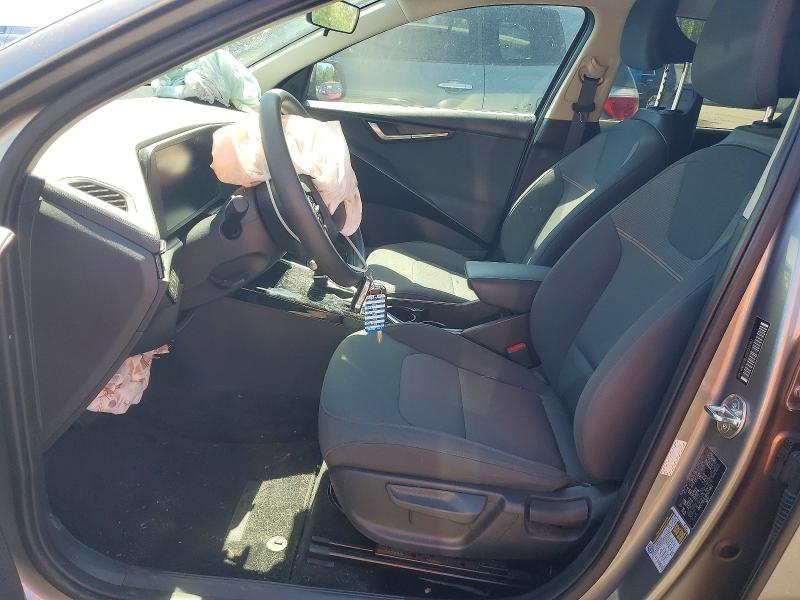 Продаж на аукціоні авто 2024 Kia Niro, vin: KNDCP3LEXR5121362, номер лоту: 63349026