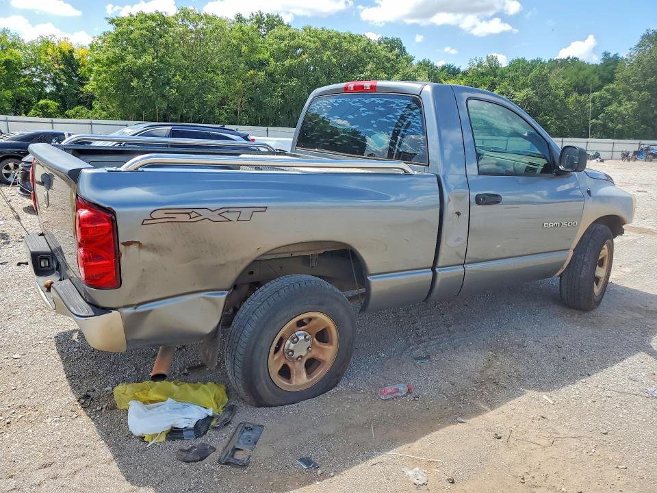 61024176 :رقم المزاد ، 1D7HA16K17J576625 vin ، 2007 Dodge Ram 1500 مزاد بيع