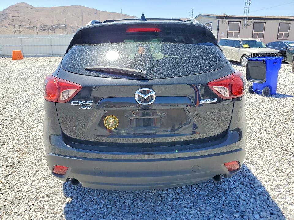 Aukcja sprzedaży 2013 Mazda Cx-5, vin: JM3KE4CE8D0166675, numer aukcji: 59721086