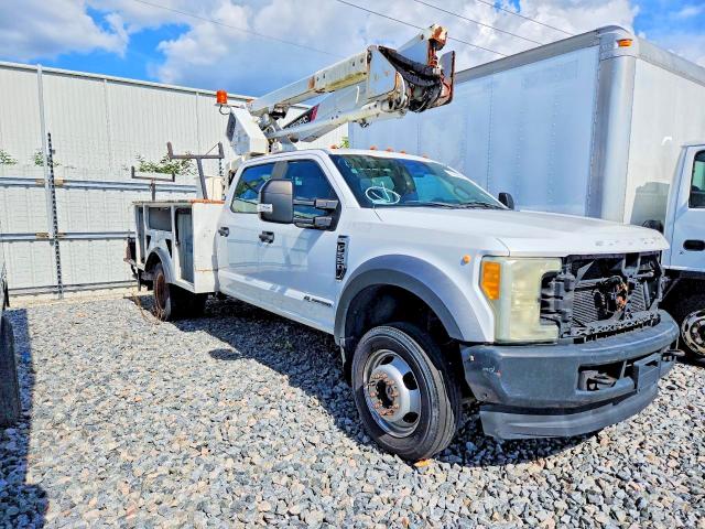 Aukcja sprzedaży 2017 Ford F550, vin: 1FD0W5HT0HEB92525, numer aukcji: 61735856