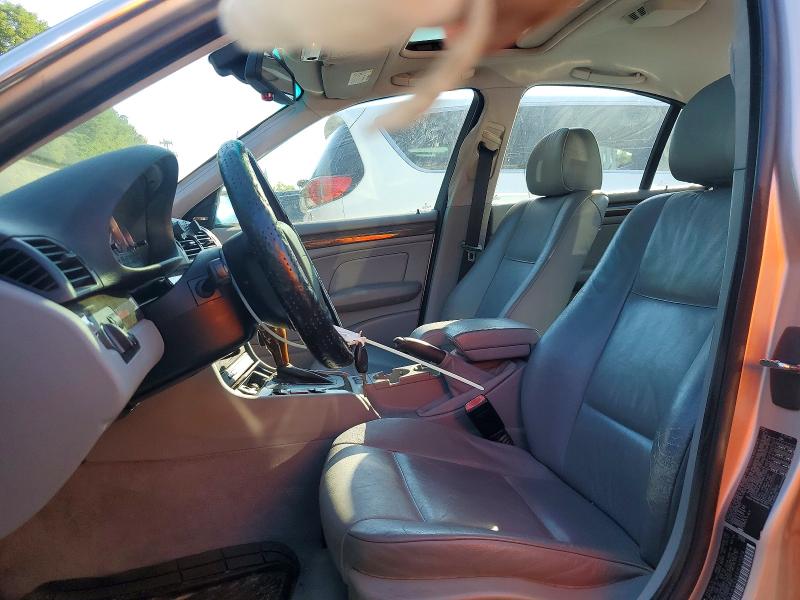 60298436 :رقم المزاد ، WBAAV53451FJ71274 vin ، 2001 Bmw 330 مزاد بيع