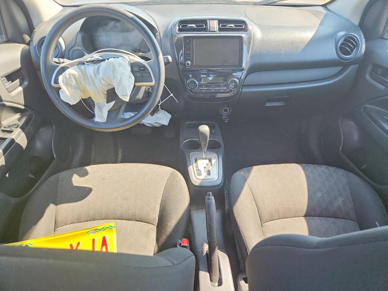 61234906 :رقم المزاد ، ML32AUHJ2RH019063 vin ، 2024 Mitsubishi Mirage مزاد بيع