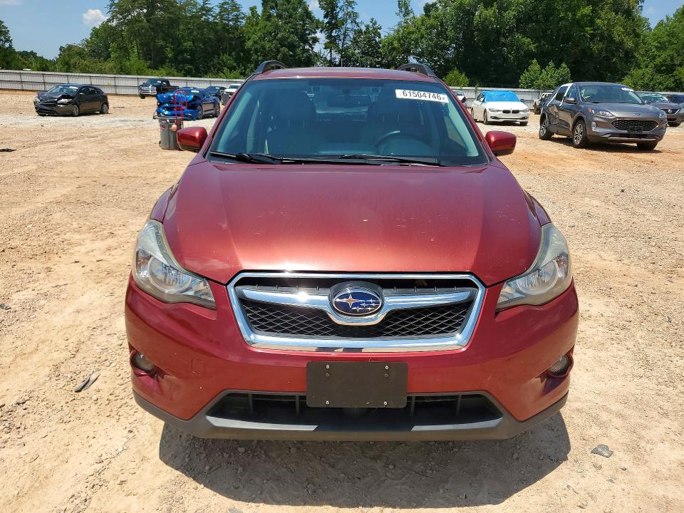 2015 Subaru Xv Crosstrek მანქანა იყიდება აუქციონზე, vin: JF2GPAFC0F8228917, აუქციონის ნომერი: 61504746