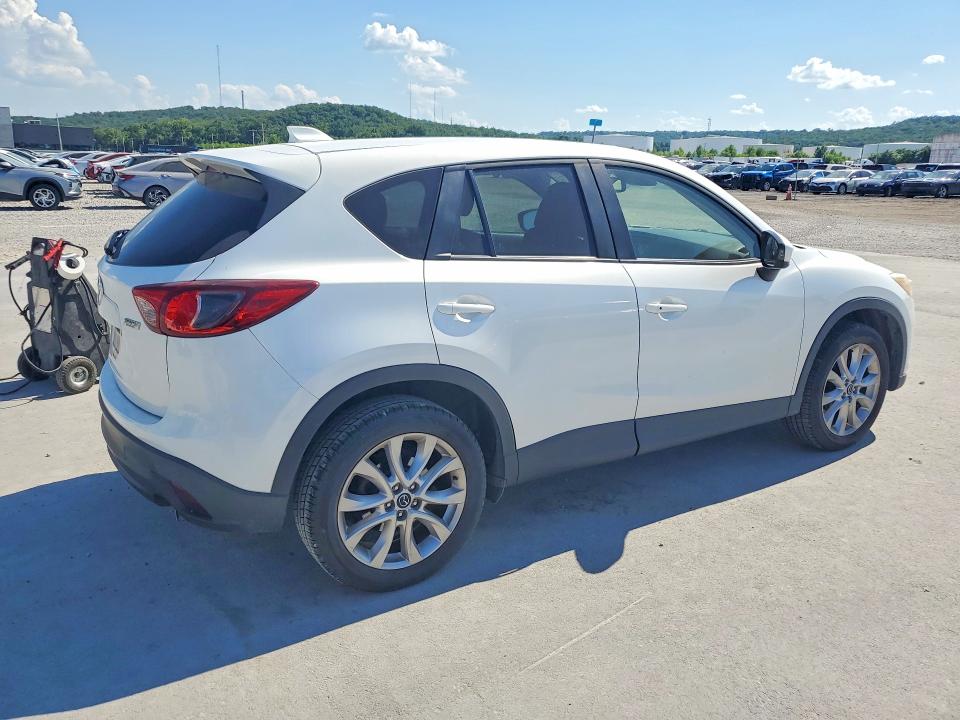 Aukcja sprzedaży 2014 Mazda Cx-5, vin: JM3KE2DY1E0390630, numer aukcji: 57329866