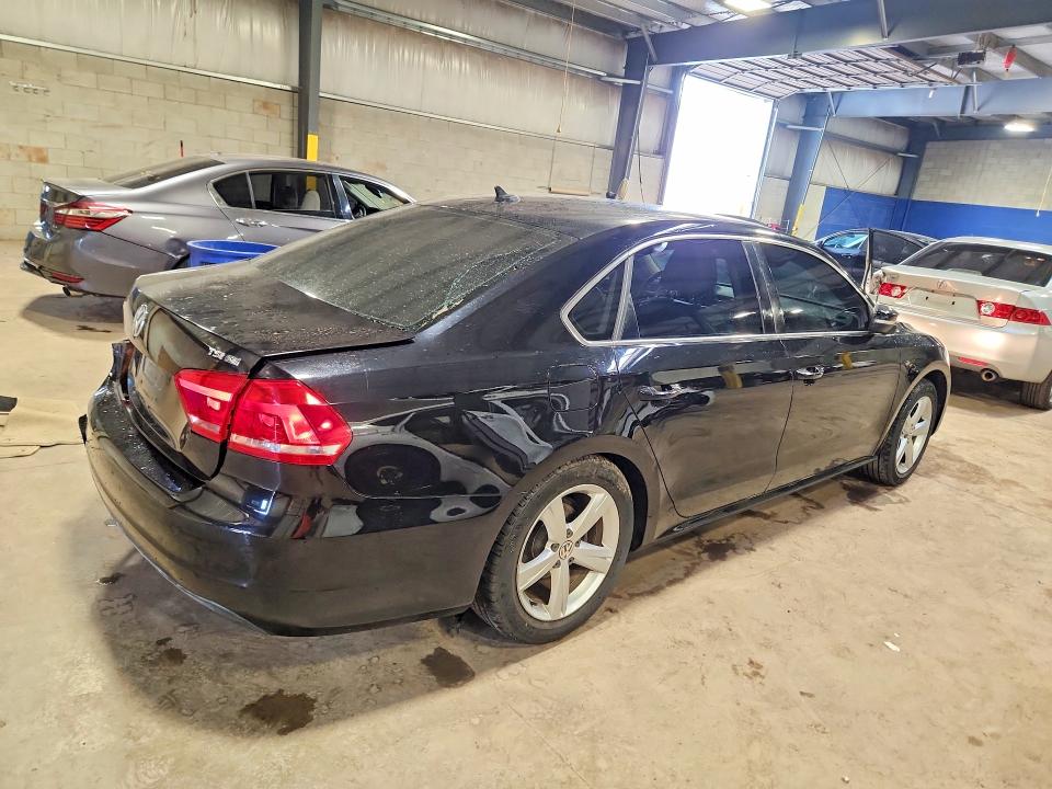 Aukcja sprzedaży 2014 Volkswagen Passat, vin: 1VWBT7A39EC073047, numer aukcji: 60310896