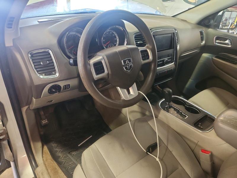 Aukcja sprzedaży 2012 Dodge Durango, vin: 1C4RDHAG4CC153604, numer aukcji: 62148296
