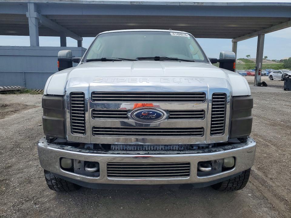 Продажа на аукционе авто 2008 Ford F250, vin: 1FTSW21R08EC64561, номер лота: 61408616