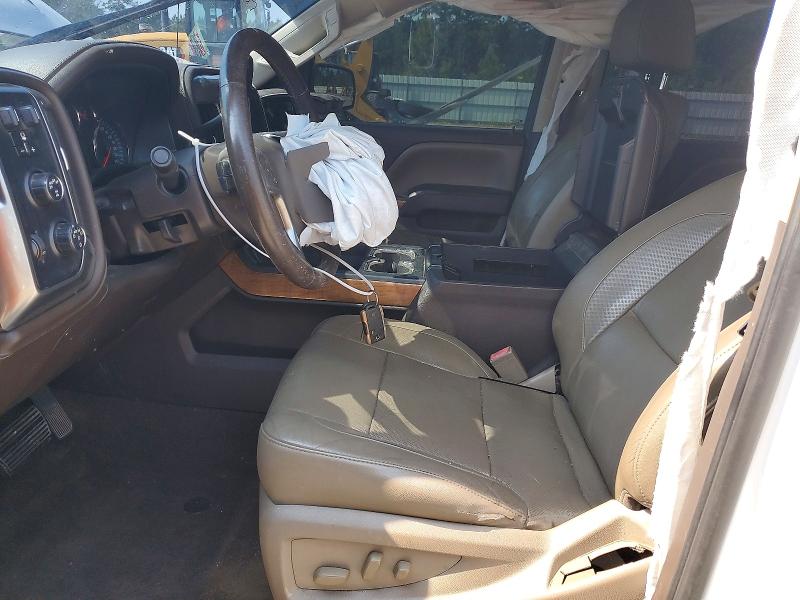 Продажа на аукционе авто 2017 Chevrolet Silverado, vin: 3GCUKSEC2HG385577, номер лота: 62461936