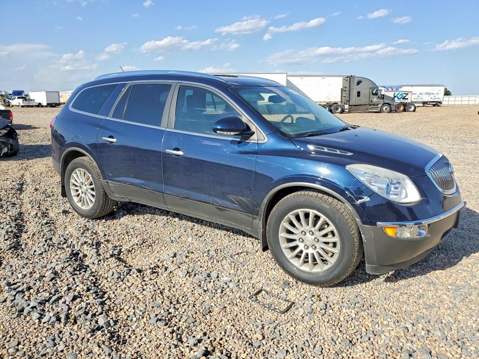 Продажа на аукционе авто 2011 Buick Enclave, vin: 5GAKVBED2BJ416941, номер лота: 60567446