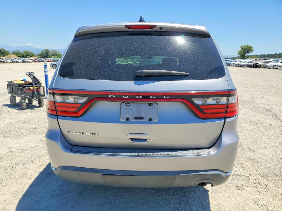 Продаж на аукціоні авто 2015 Dodge Durango, vin: 1C4RDHAG3FC795431, номер лоту: 60705096