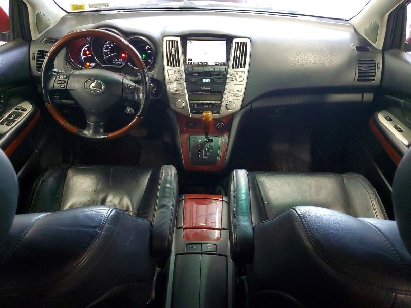 60784706 :رقم المزاد ، JTJHW31U382059867 vin ، 2008 Lexus Rx مزاد بيع