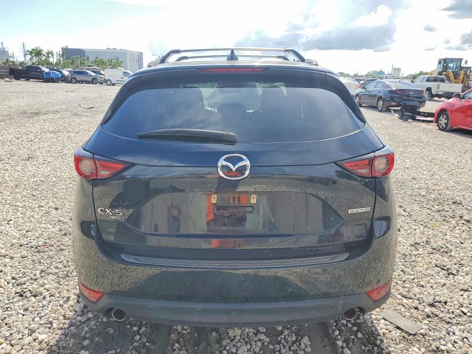 Aukcja sprzedaży 2020 Mazda Cx-5, vin: JM3KFBDMXL1818759, numer aukcji: 63161046