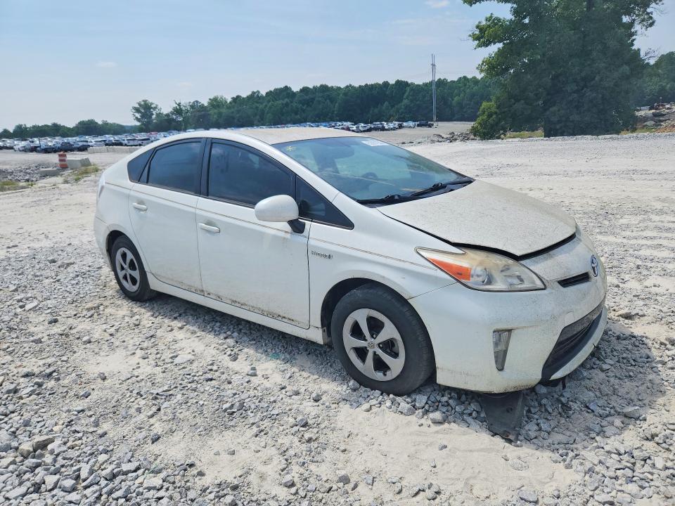 2014 Toyota Prius მანქანა იყიდება აუქციონზე, vin: JTDKN3DU0E1760570, აუქციონის ნომერი: 62851936