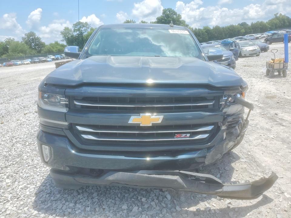Продаж на аукціоні авто 2017 Chevrolet Silverado, vin: 3GCUKSEC8HG403435, номер лоту: 60123976